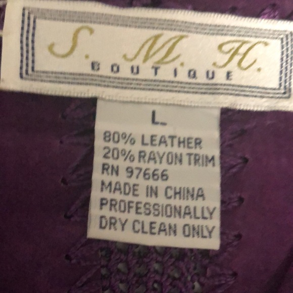 Jacket - Picture 3 of 4